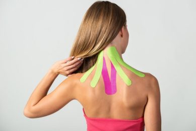 Kinesiotaping